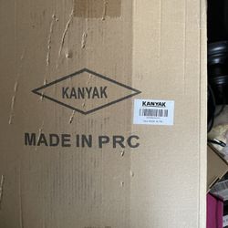 NEW KANYAK 32°F Camping Sleeping Bag w/ Carry Bag – $25 FIRM 🏕️  📍 Pickup: South Durango & 215 — near IKEA 💵 $25 FIRM  Brand new KANYAK camping sle