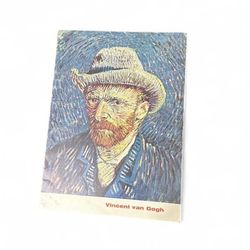 Vincent van Gogh Exhibition Catalog 1(contact info removed) Paperback Paintings Drawings Color