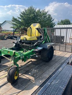John Deere z930 parts mower