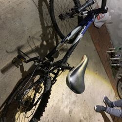 K2 Mountain Bike Size 26