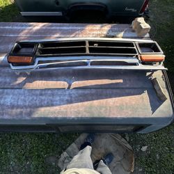 First Gen Cummins Grill 