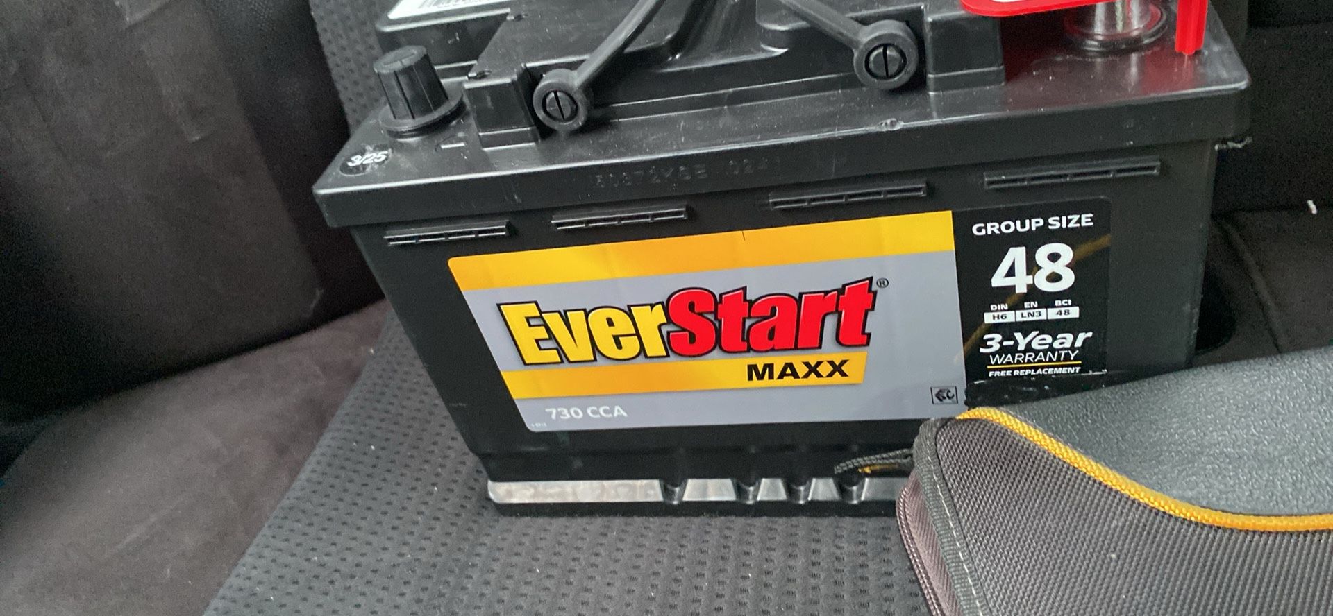 Brand New Car Battery