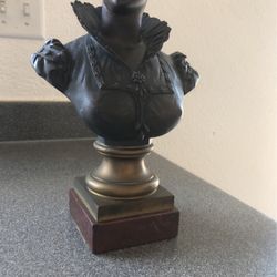 Antiqui Brass Statue 