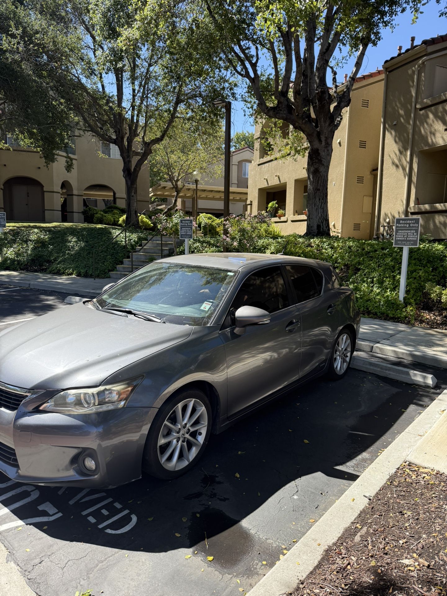 2013 Lexus CT 200h