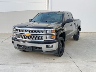 2015 Chevy Silverado 4x4