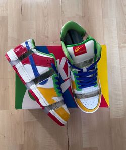 Nike Dunk Sb Sandy Bodecker 