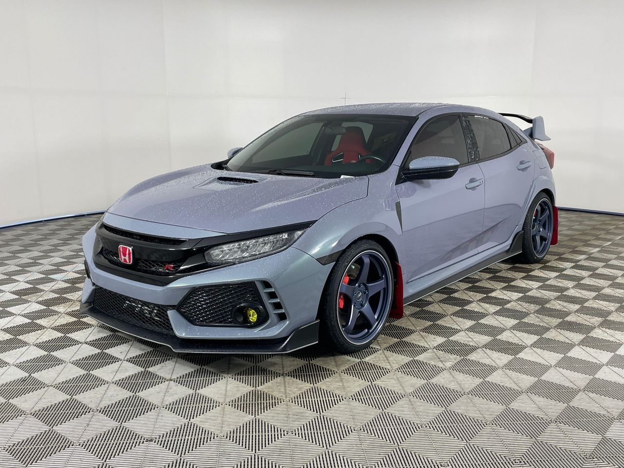 2019 Honda Civic Type R