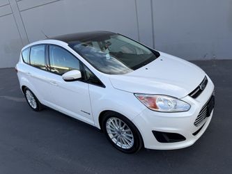 2013 Ford C-Max Hybrid