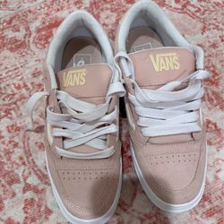 Pink Vans