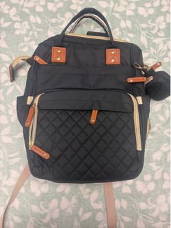 Diaper bag
