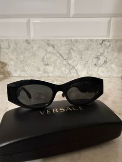 Versace glasses