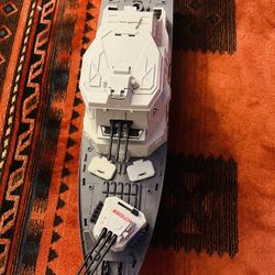 Kids Soldier Battelship