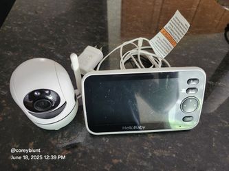 Hello Baby Baby Monitor