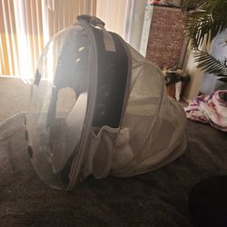 Bolso.  Para Gatos,y Perro Pequeño 