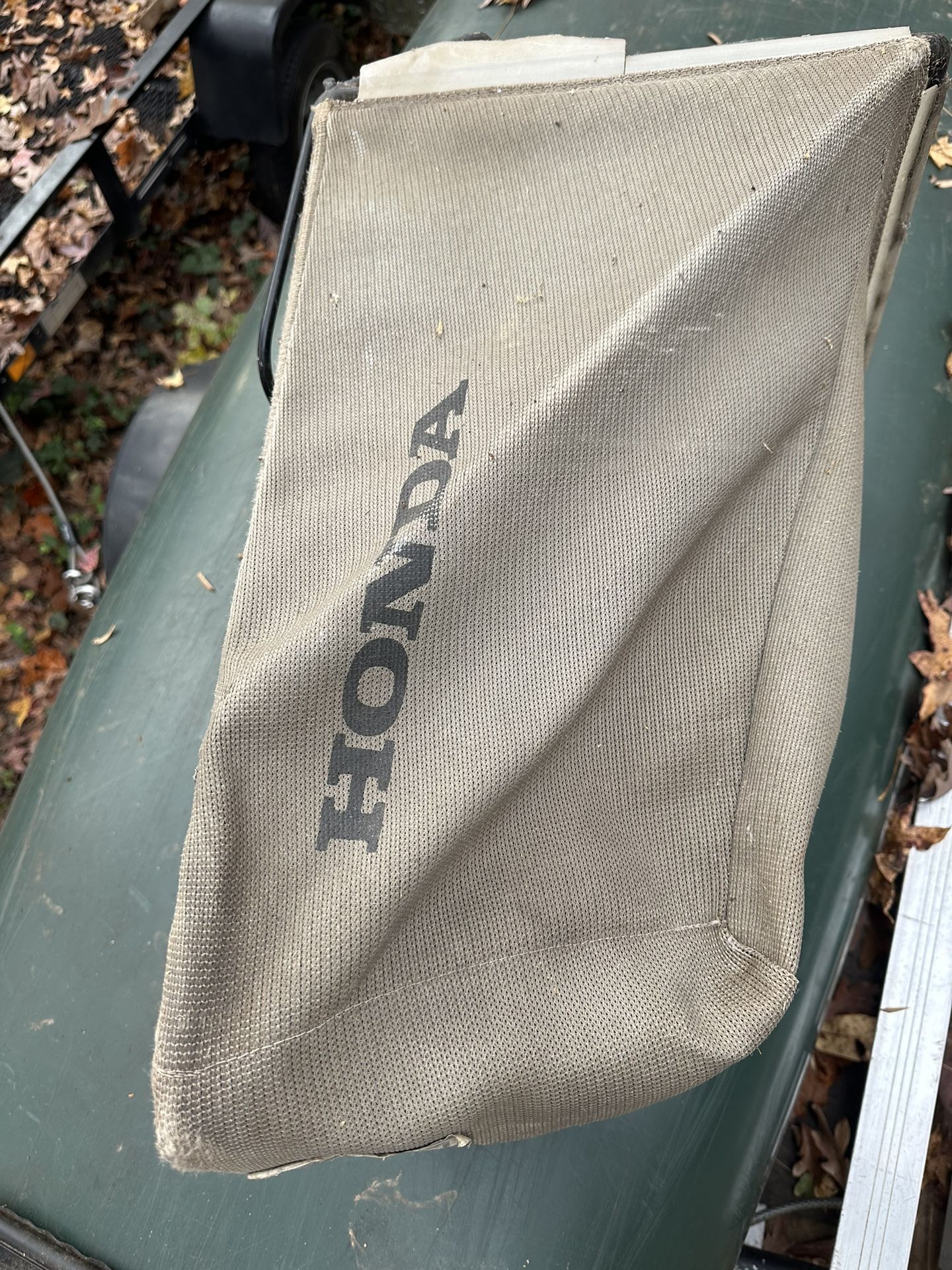 Honda Grass Catcher