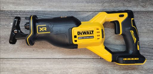 DeWalt XR 20V Brushless Reciprocating Saw