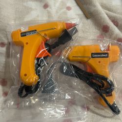 Glue guns