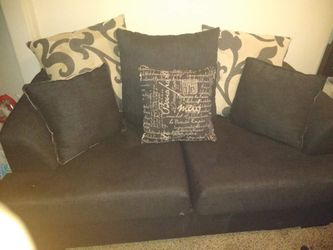 Sofa and Love seat set new
