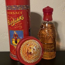 Versace Red Jeans 75 ml