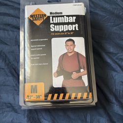 Medium Lumbar Support