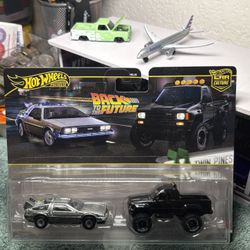 Hotwheels 2 Pack 
