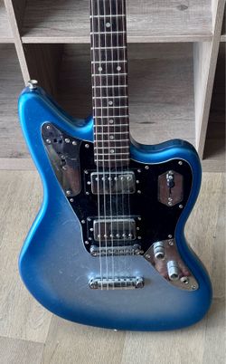 Squier Jaguar Contemporary HH model Electric Guitar