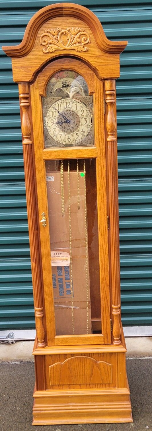 Ridgeway Grandmother Clock