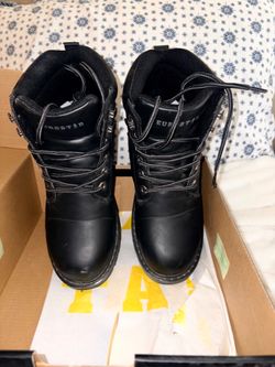 Women Eurostar Work Boots