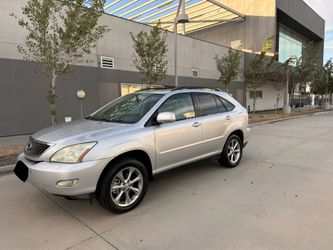 2009 Lexus Rx350