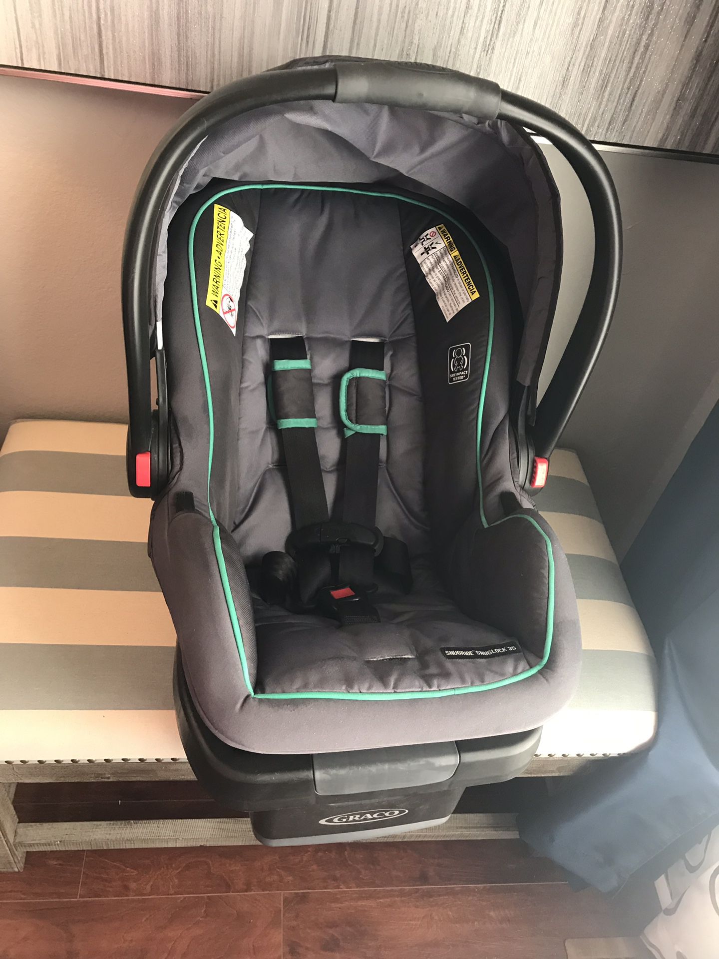 SnugRide® SnugLock® 35 Infant Car Seat
