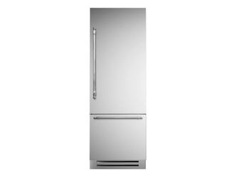 Bertazzoni REF30PIXR Bottom Freezer Refrigerator