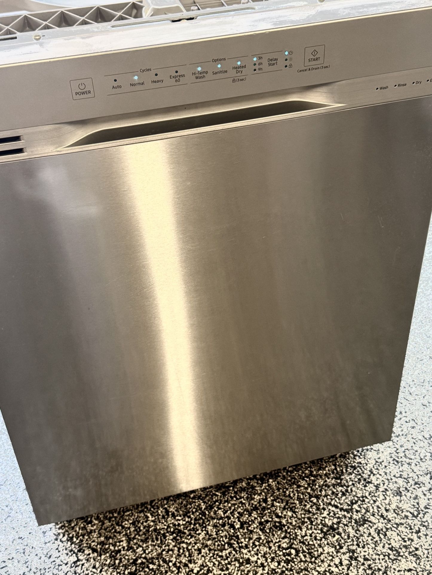 Dishwasher