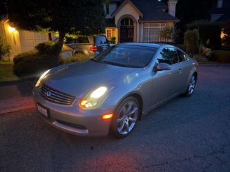 2004 g35 coupe