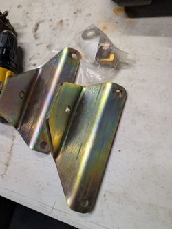 Mustang Motor Mount