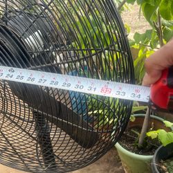 Lasko Insdustrial Grade Fan
