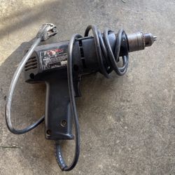 Electric drill
