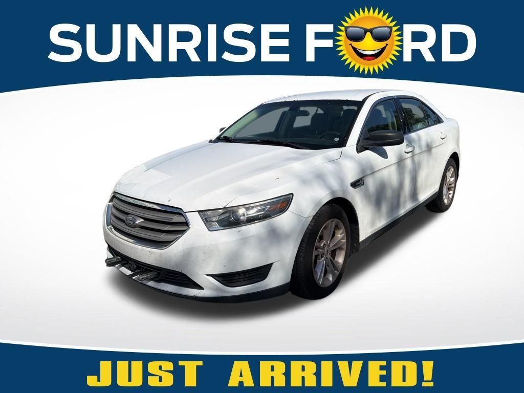 2016 Ford Taurus