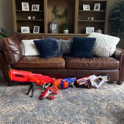 Nerf Guns