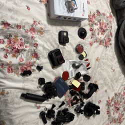 Insta ACE Pro 1 & Go pro hero 8 