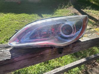 Head light assembly