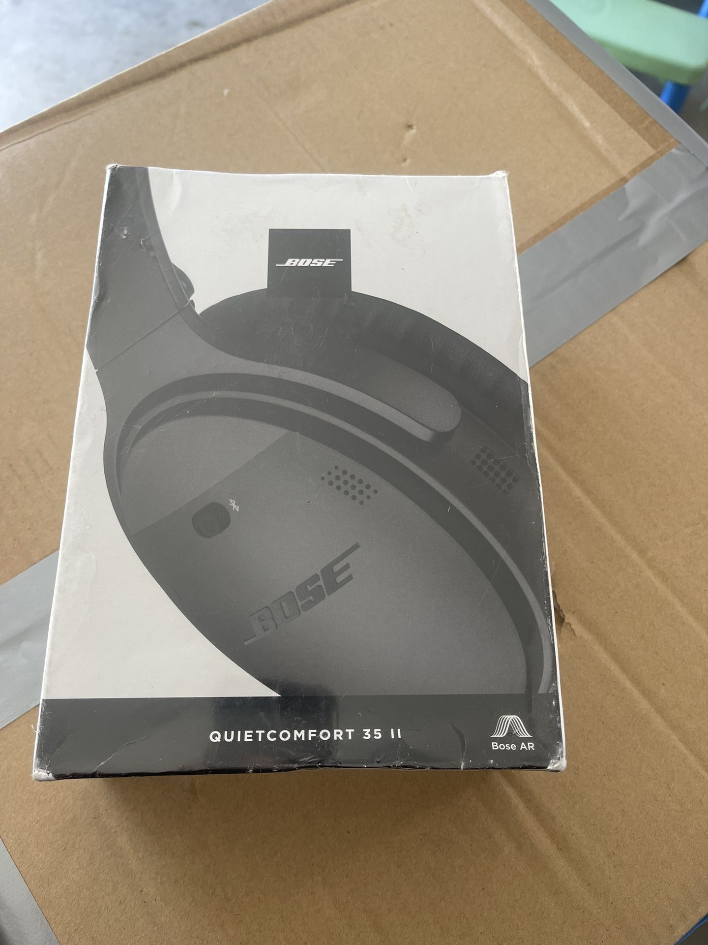 Bose QuietComfort Bluetooth Headphones