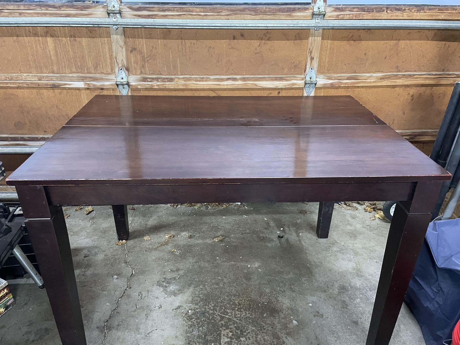 Hi Top dining Room Table