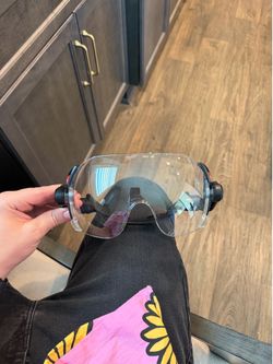 Milwaukee protective safety glasses