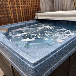 4 Person Jacuzzi/spa