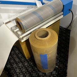 Shrink Wrap Machine
