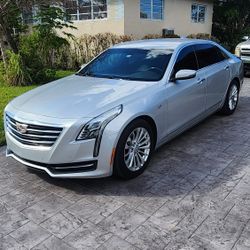 2017 Cadillac CT 6