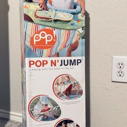 Baby Pop and Jump