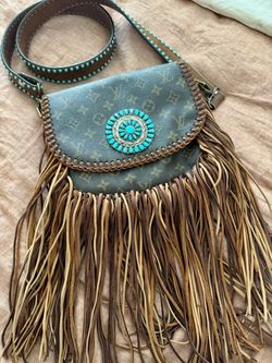 Louis Vuitton Vintage Boho