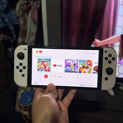 Nintendo switch oled