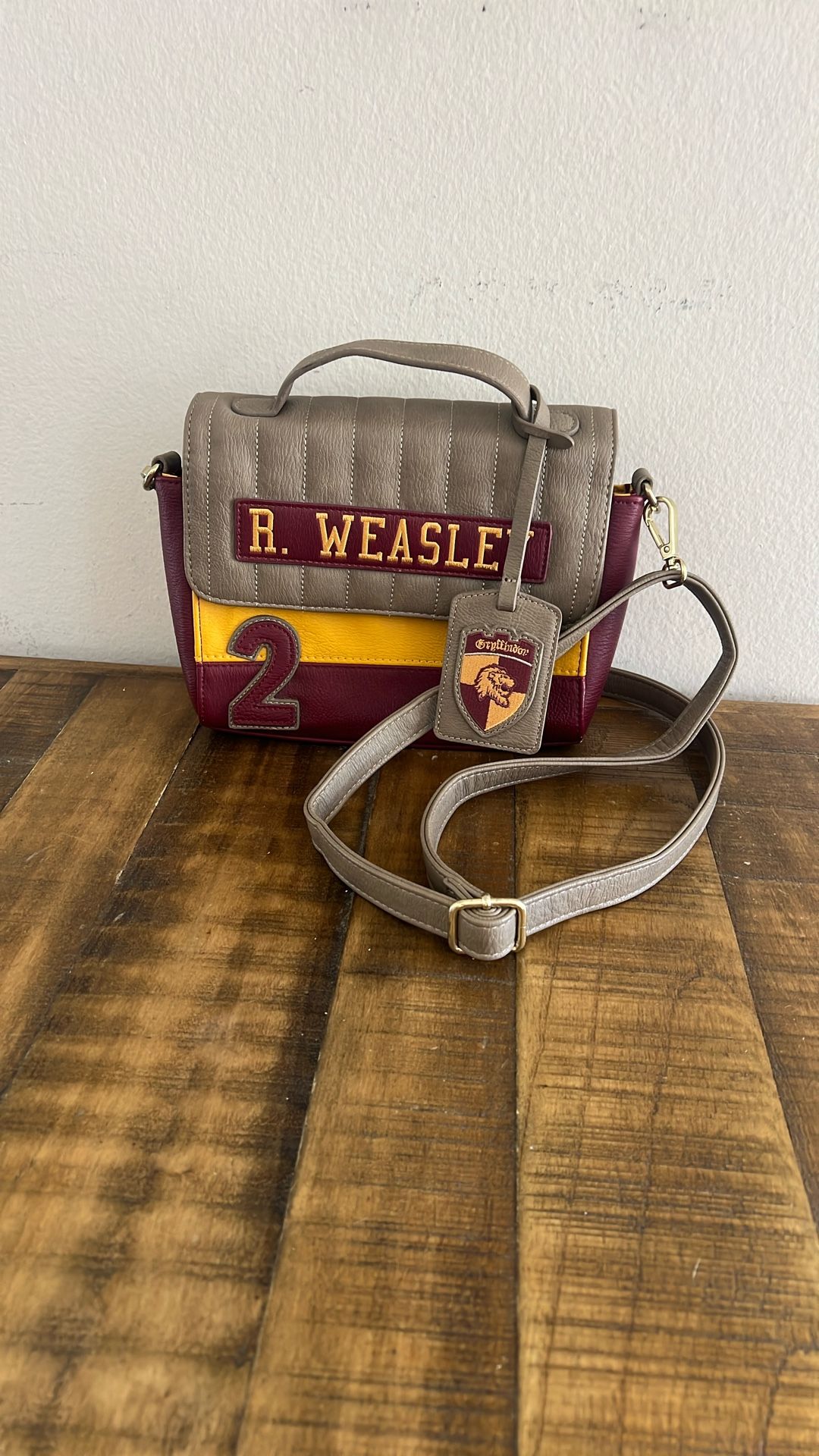 Loungefly Harry Potter Purse
